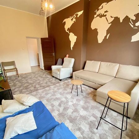 Apartament W Centrum Wroclawia W Kamienicy Exterior foto